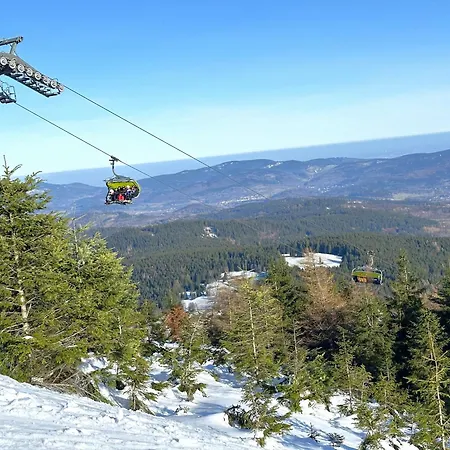 Czarna Gora Biala Woda Czarna Perla 118 Sienna (Klodzko)
