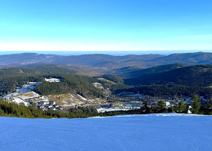 Czarna Gora Biala Woda Czarna Perla 118 * Sienna (Klodzko)