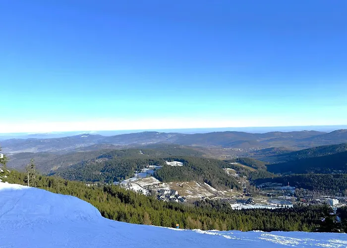 Czarna Gora Biala Woda Czarna Perla 118 Apartmán Sienna (Klodzko)