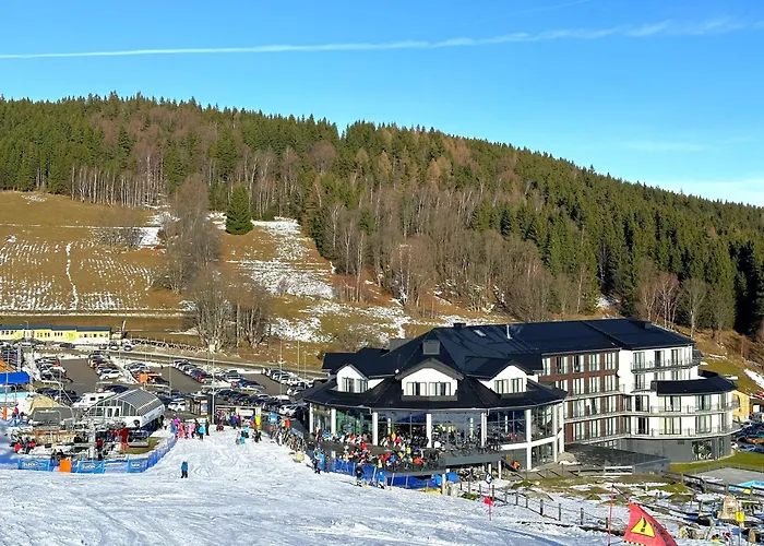 Czarna Gora Biala Woda Czarna Perla 118 Apartmán *